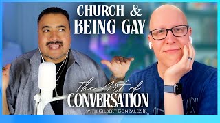 The Art of Conversation Ep. 1: Justin Lee on Faith, Sexuality & Talking Across the Divide (Part 1)