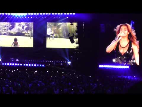 Beyoncé & Jay-Z - Forever Young + Halo + Ending (OTR Tour) - Stade de France
