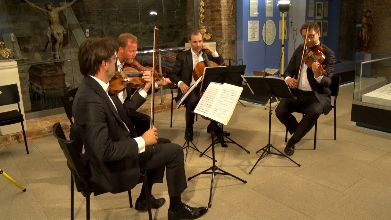 Hudební salón ve Vídni II drive in theater