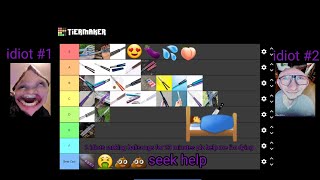 2023 Balisong Tier List 🔥