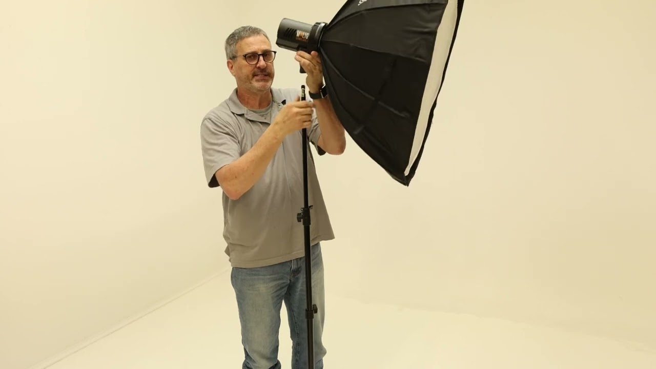 Godox 190F Adjustable Leg Light Stand – MoLight