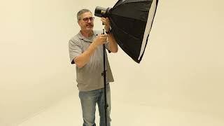 Godox 190F Adjustable Leg Light Stand – MoLight