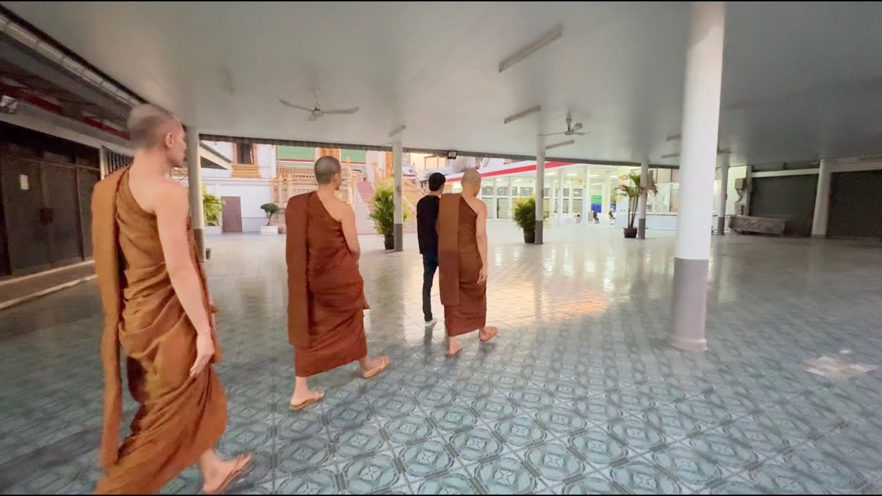 พระอาจารย์คึกฤทธิ์เมตตาสงเคราะห์ญาติสาโลหิต คุณอาเฉลิม