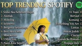 LAGU HITS SPOTIFY TERBARU TERBAIK AKHIR DESEMBER 2025 - SEDIA AKU SEBELUM HUJAN,ALAMAK,MONOLOG |2025