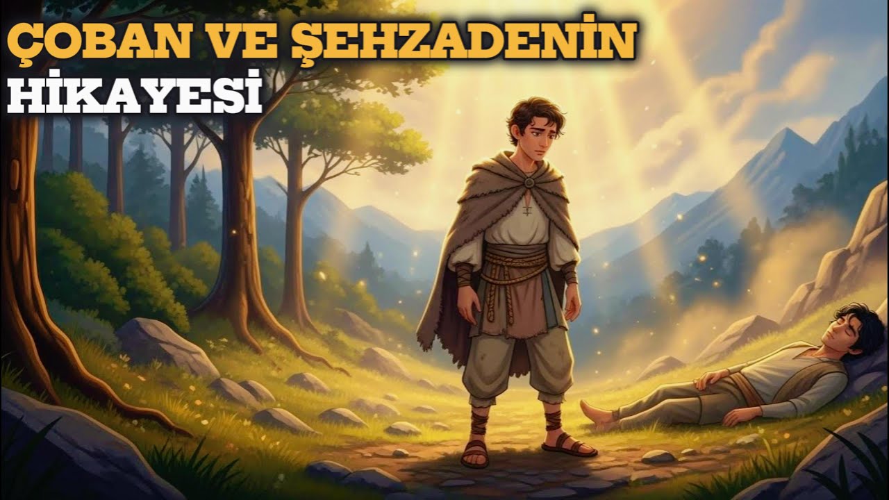 Garip Bir Çoban Soylu Bir Şehzadeyi kurtardı | ibretlik hikaye