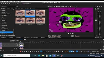 How To Make Monophonic Mari Group On VEGAS Pro 19.0