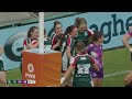 R18 Leicester V Loughborough Highlights