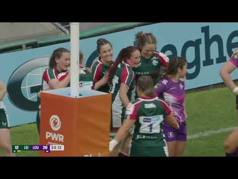 R18 Leicester V Loughborough Highlights