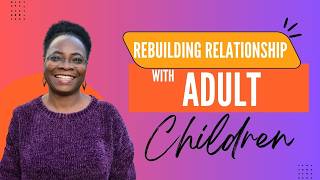 Why Your Adult Children Pull Away (And What to Do About It)
