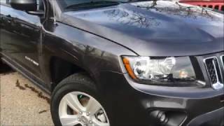 Brand New | 2017 Jeep Compass Sport | Courtesy Chrysler