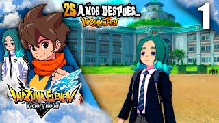 INAZUMA ELEVEN HEROES VICTORY ROAD EP.1: LA NUEVA GENERACIÓN | BETA 2024