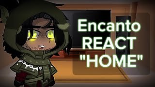 Encanto React Home Fansong Not Mine Disney Moviestriplets Song Original By Me