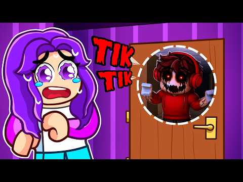 GECE 3'TE SAKIN KAPIYI AÇMA! - Roblox