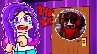DON'T OPEN THE DOOR AT 3 AM! - Roblox