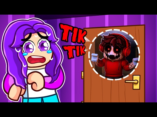 GECE 3'TE SAKIN KAPIYI AÇMA! - Roblox