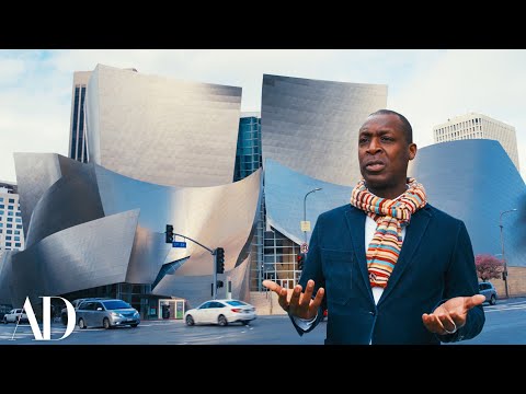 Video: Exploring W alt Disney Concert Hall