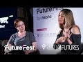 Memory Science - Dr. Julia Shaw w/ Dr. Kate Devlin | Virtual Futures Stage