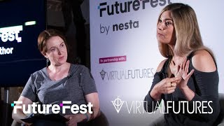 Memory Science - Dr. Julia Shaw w/ Dr. Kate Devlin | Virtual Futures Stage