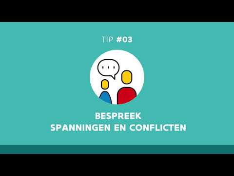 Video: Hoe Conflictsituaties In Het Gezin Te Vermijden?