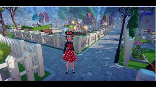 Disney Dreamlight Valley iOS Plaza Tour