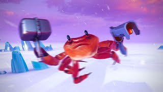 Crab Champions Variety Update Trailer