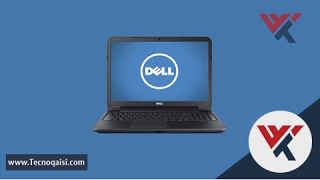 طريقة تحميل التعريفات لشركة Dell من الموقع الرسمي
