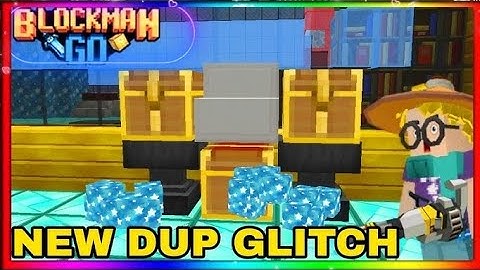 NEW DUPLICATE GLITCH SKYBLOCK bmgo || Blockman go skyblock DUPLICATE GLITCH || skyblock blockman go