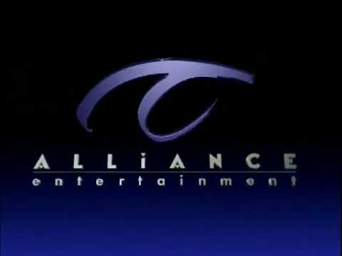Alliance Entertainment and Golden Screen Cinemas (2003) Logo