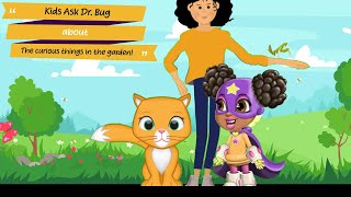 Kids Ask Dr. Bug: Be a bug owner.  Join the weird world of PET INSECTS!