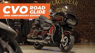 Harley-Davidson 2023 CVO Road Glide - 120th Anniversary Edition