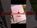 Ipad gen6 bộ nhớ 128G giá chỉ 3xtr kèm sạc ốp, cường lực, bảo hành 6 tháng #ipad #dienthoaiankhang
