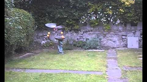 Learning to Fly: Honey Bee V2