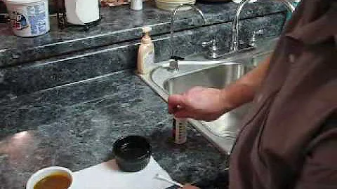 How to Make a no-Ferment, no-Smoke Domestic Cooked...
