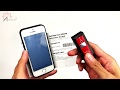 How to pair Bluetooth Barcode Scanner with iOS iPhone iPad Wirelessly Tutorial Guide updated 2019