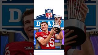Reach or Real: Fernando Mendoza will NOT be the first QB drafted. #nfl #nfldraft #mendoza #fyp
