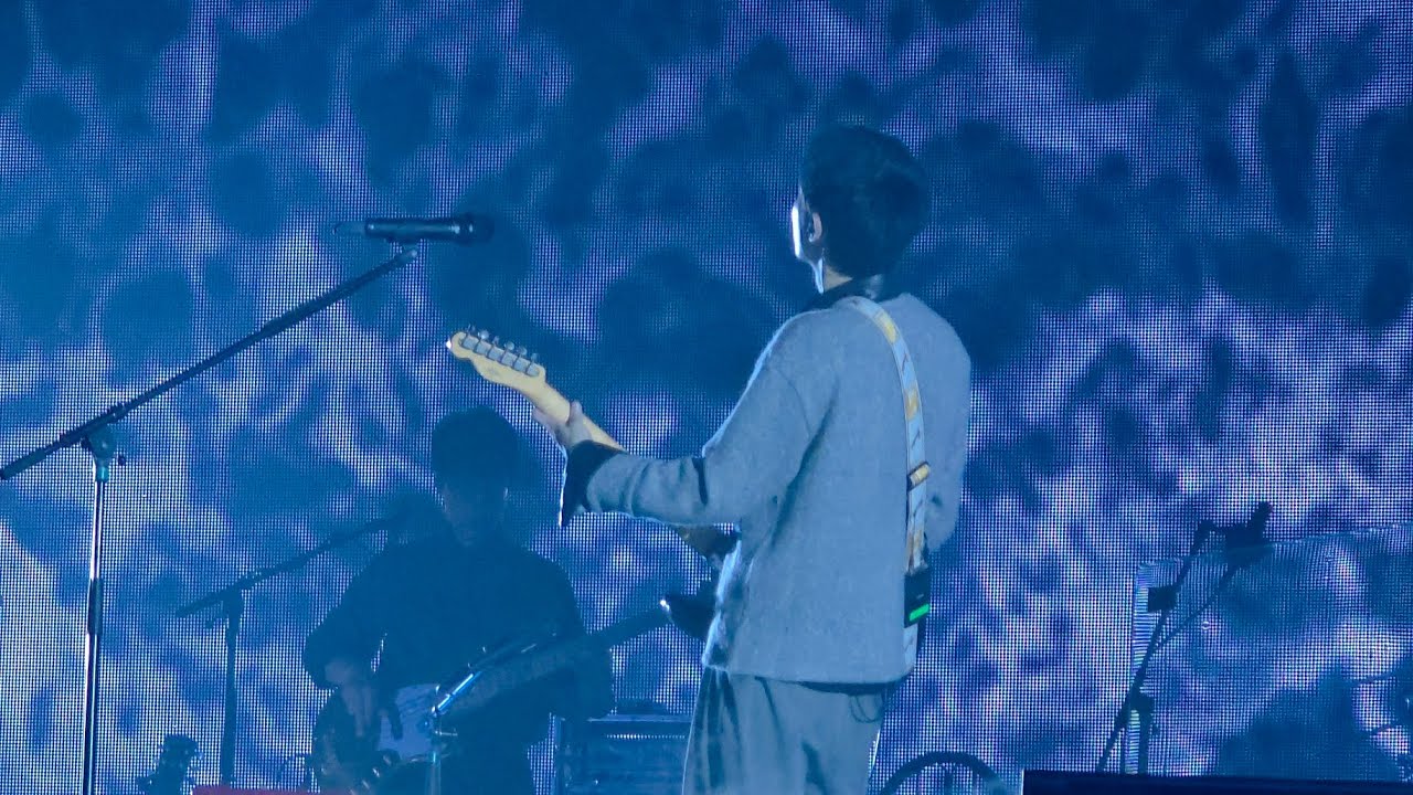 [4K] 하현상 - 파도•비행 | 251010 // 단독콘서트 [Navy Horizon] -1일차