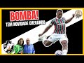 📢 GRANDE NOVIDADE! CRAQUE COLOMBIANO PODE SER ANUNCIADO!