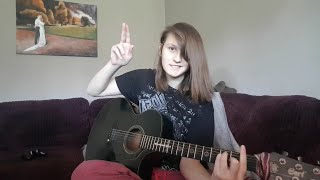 You don't know - katelyn tarver (cover)