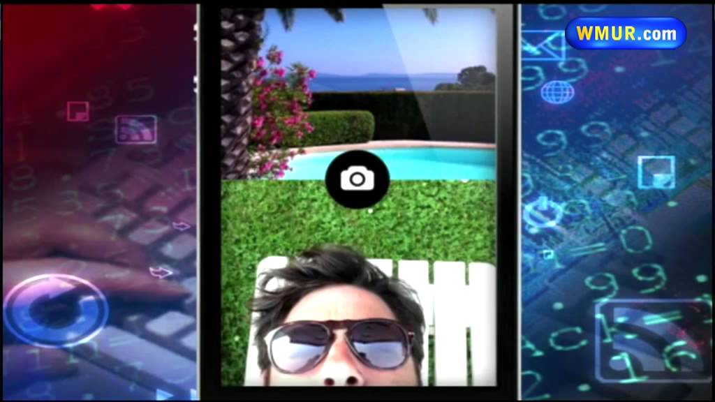 Tech Talk: Frontback app