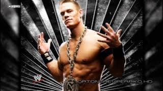 WWE: John Cena Theme Song - 'Basic Thuganomics' [CD Quality   Lyrics]