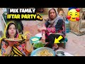 Mix family iftar party   mahnoor aamir 