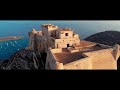 FAVIGNANA - Egadi islands Sicily, Italy/by Mavic Air 4K