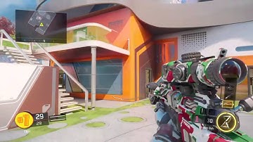 Black Ops 3 1v1 Quickscope Highlights