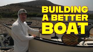 Boulder Boat Works - New Drift Boat Tour