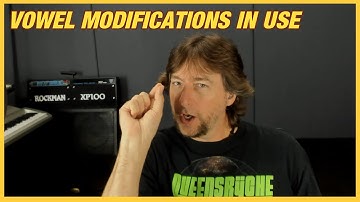 HVT - Singing Tips - Vowel Modifications In Use