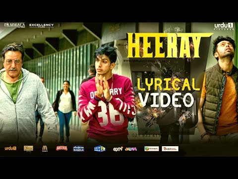 Heeray Lyrical Version Na Maloom Afraad 2