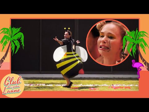 Eine Linke Nummer und fette Brummer | Club der guten Laune | SAT.1