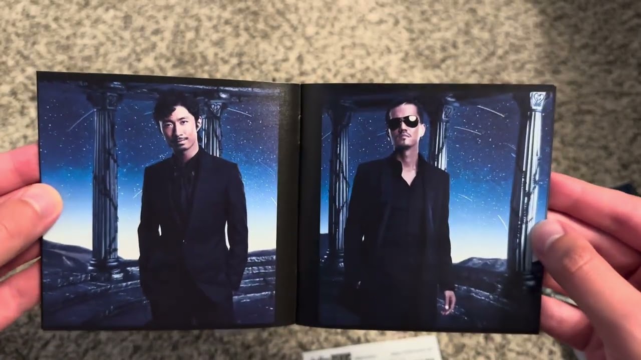 Unboxing] Billkin: Love's Apprentice [CD+Blu-ray] [Limited Release