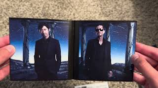 EXILE 願いの塔 CD X 2DVD unboxing - YouTube