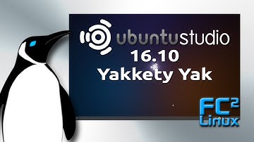Ubuntu Studio 16.10